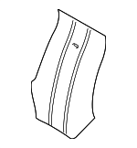 52207397835 - Body: Seat Back Heater for BMW Image