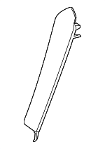 52207468221 - Body: Bolster for BMW Image