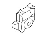 97161L1000 - HVAC: Temp Motor for Hyundai Image
