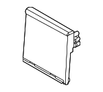 97139L1001 - HVAC: Evaporator Core for Hyundai Image