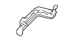 97141L1001 - HVAC: Heater Core Cover for Hyundai Image
