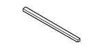 97245L1300 - HVAC: Upper Seal for Hyundai Image