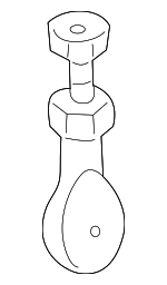 705975 - : Rod for Mercedes-Benz Image