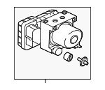 4670A495 - Electrical: Modulator for Mitsubishi Image