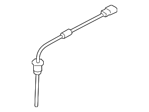 59906088CE - Emission System: Exhaust Gas Temperature (Egt) Sensor for Audi Image