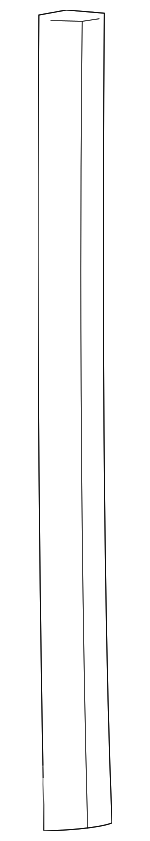 68134397AB - Body: Lower Guide for Mopar Image