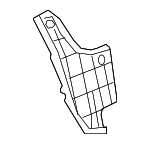 5259178010 - Body: Side Seal for Lexus: NX200t, NX300h Image
