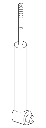 3B9513031G - Suspension: Shock for Volkswagen: Passat Image