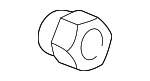 Axle Nut