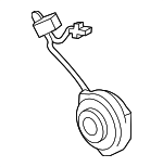 38616RNAA01 - : Fan Motor for Honda: Civic Image