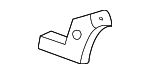 F4ZZ11A668A - Body: Light Switch Bracket for Ford: Mustang Image