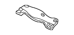 F4ZZ63017A28A - Body: Column Cover Reinforcement for Ford: Mustang Image