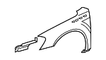 25833737 - Body: Fender for GM Image