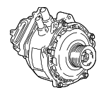 24287484 - : Starter Generator for Chevrolet: Silverado 1500 | GMC: Sierra 1500 Image