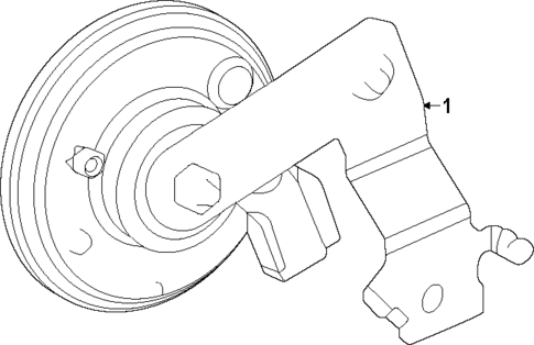 Alarm System for 2025 Toyota Sequoia #0
