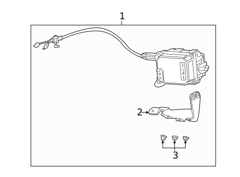 Cruise Control System for 2003 Jaguar X-Type #0