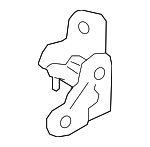 T4A2512 - Body: Door Hinge for Jaguar: F-Pace, I-Pace, XE, XF Image