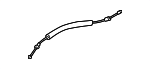 T4N25415 - Body: Cable for Jaguar: XE Image