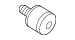 3C0857145 - Body: Storage Pocket Buffer for Volkswagen Image