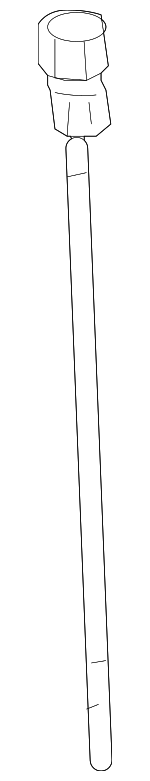 99660615002 - Engine: Level Sensor for Porsche: 911, Boxster, Cayman Image