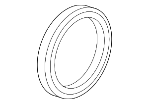 PB105249 - Engine: Rear Main Seal for Porsche Image