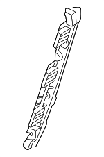 92154BE000 - Electrical: Headlamp Bracket for Hyundai Image