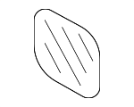 921252W255 - Electrical: Barrier for Hyundai Image
