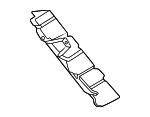 92151BE000 - Electrical: Bracket for Hyundai Image