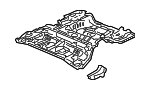 4655SDRA00ZZ - Body: Floor Pan for Honda: Accord Image