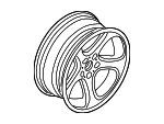 36116752027 - : Wheel, Alloy for BMW: X5 Image