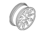 36111096156 - Suspension: Wheel, Alloy for BMW Image
