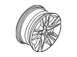 36116768446 - Suspension: Wheel, Alloy for BMW Image