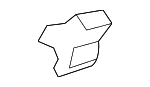 9046712080 - Body: Upper Quarter Trim Clip for Toyota Image