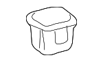 6699160020B1 - Body: Cup Holder for Toyota Image