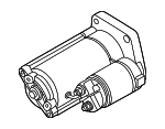 86021040 - : Starter for Volvo Image
