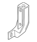 9497567 - Electrical: Starter Mount Bracket for Volvo Image