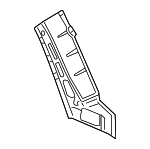 8S4Z5428128A - Body: Lower Reinforced for Ford Image