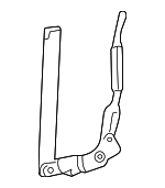 72308AE010B0 - Body: Link Assembly for Toyota: Sienna Image