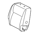 79014AE030E0 - : Seat Back Cover for Toyota: Sienna Image