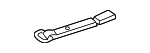72690AE010 - Body: Release Lever for Toyota: Sienna Image