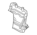 79104AE030 - Body: Seat Back Frame for Toyota: Sienna Image