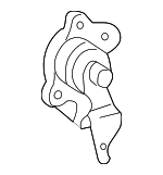 72730AE030 - Body: Recline Adjuster for Toyota: Sienna Image