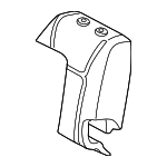 79185AE030 - Body: Seat Back Pad for Toyota: Sienna Image