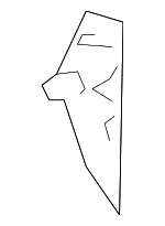 90459ZW00A - Body: Support Cylinder Upper Bracket for Nissan: Armada, Pathfinder Armada Image