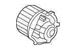 64115A06B91 - : Blower Motor for Mini: Countryman Image