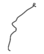 9J70031047 - Body: Washer Hose for Kia: Amanti, Borrego, Cadenza, Carnival, EV6, EV9, Forte, Forte Koup, Forte5, K4, K5, K900, Niro, Niro EV, Optima, Rio, Rio5, Sedona, Seltos, Sorento, Soul, Soul EV, Spectra, Spectra5, Sportage, Stinger, Telluride Image