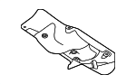 2064660300 - Steering: Rack And Pinion Heat Shield for Mercedes-Benz Image