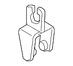 5Q0614167B - Suspension: Upper Control Arm Bracket for Volkswagen Image