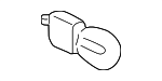9442003 - Electrical: Corner Lamp Bulb for Buick: LeSabre, Park Avenue, Regal, Riviera | Cadillac: 60 Special, DeVille, Escalade, Fleetwood, XLR | Chevrolet: Blazer, C1500, C2500, C3500, Corvette, K1500 Pickup, K2500 Pickup, K3500 Pickup, Lumina, Monte Carlo, Suburban C1500, Suburban C2500, Suburban K1500, Suburban K2500, Tahoe, Venture | GMC: C1500 Pickup, C2500 Pickup, C3500 Pickup, Jimmy, K1500 Pickup, K2500 Pickup, K3500 Pickup, Suburban C1500, Suburban C2500, Suburban K1500, Suburban K2500, Yukon | Oldsmobile: Bravada, Cutlass Supreme, Intrigue, Silhouette | Pontiac: Firebird, Grand Am, Grand Prix, Montana, Sunfire, Trans Sport | Saturn: SW1, SW2, Vue Image