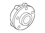 31202286606 - Brakes: Hub for BMW Image